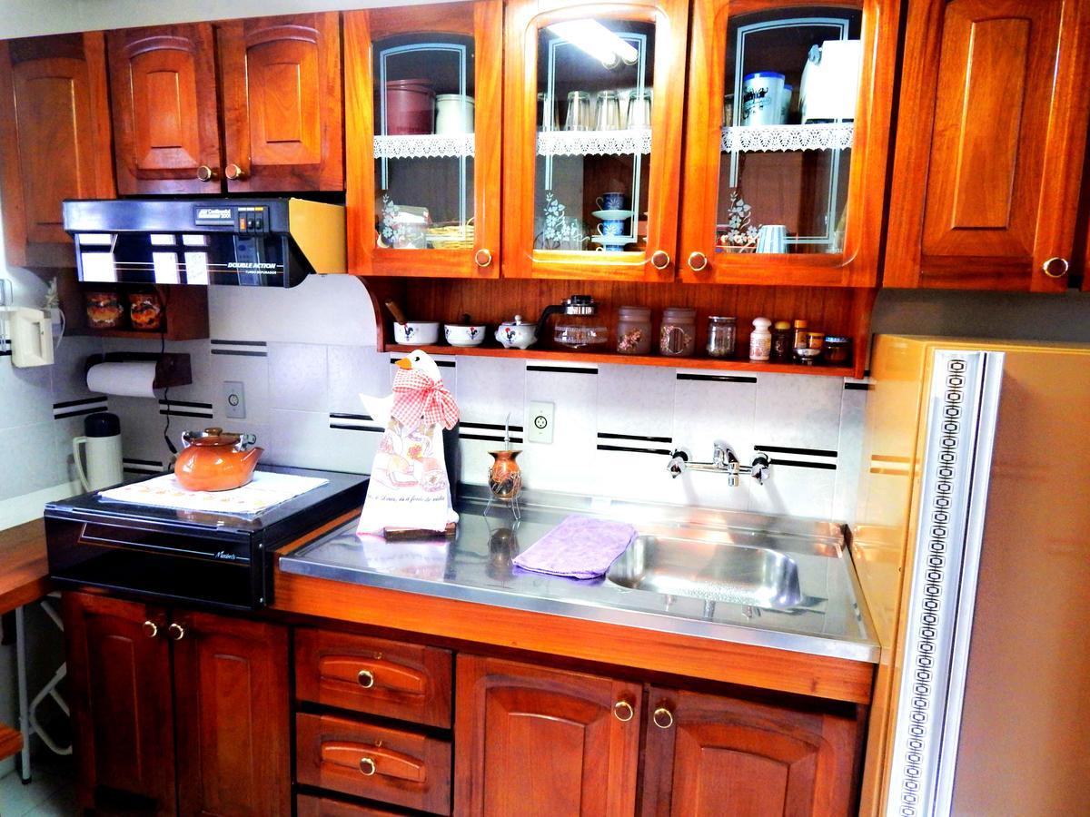 Apartamento Da Borges Gramado Eksteriør bilde