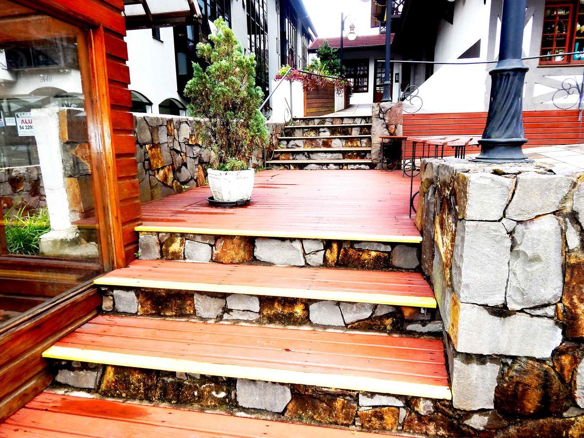 Apartamento Da Borges Gramado Eksteriør bilde