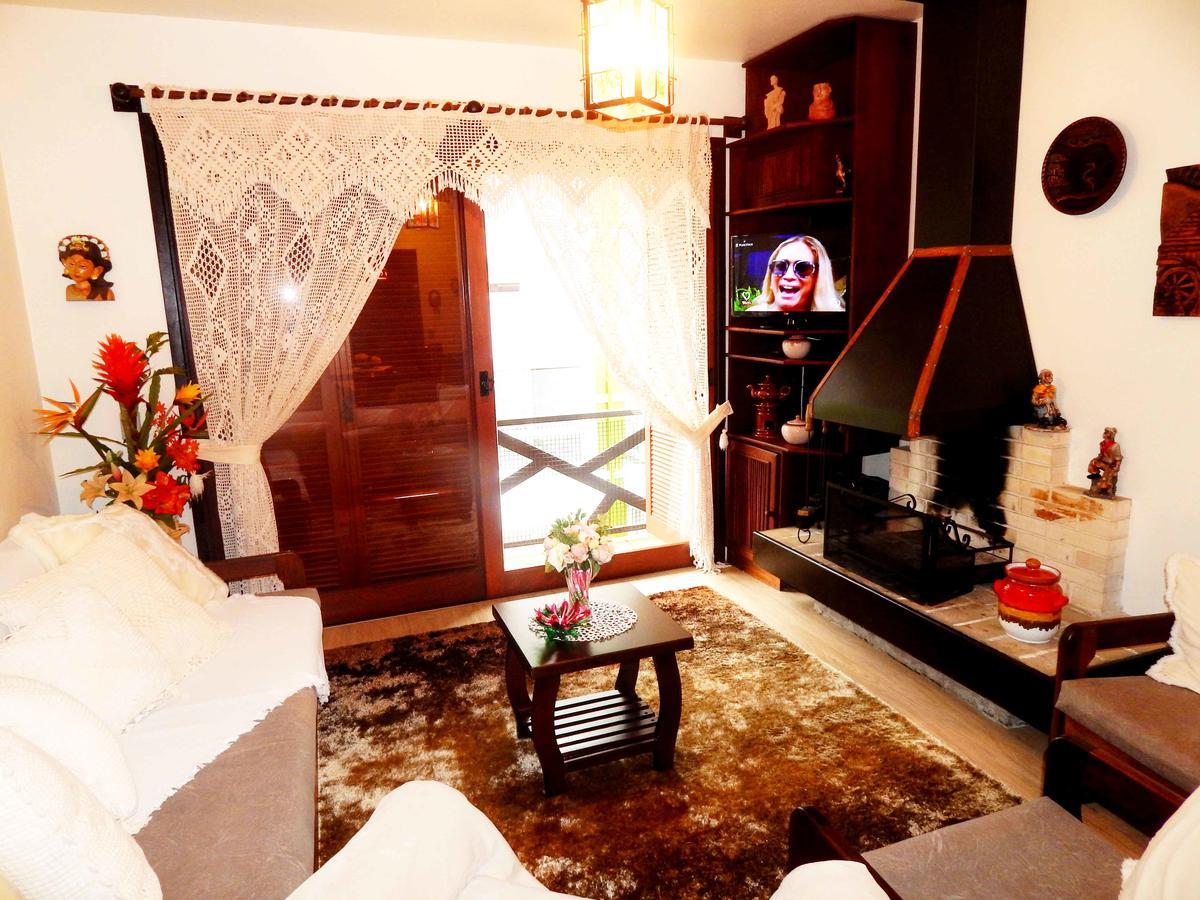 Apartamento Da Borges Gramado Eksteriør bilde