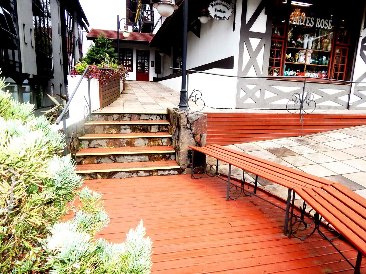 Apartamento Da Borges Gramado Eksteriør bilde
