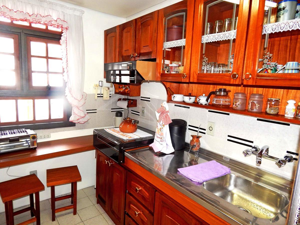 Apartamento Da Borges Gramado Eksteriør bilde
