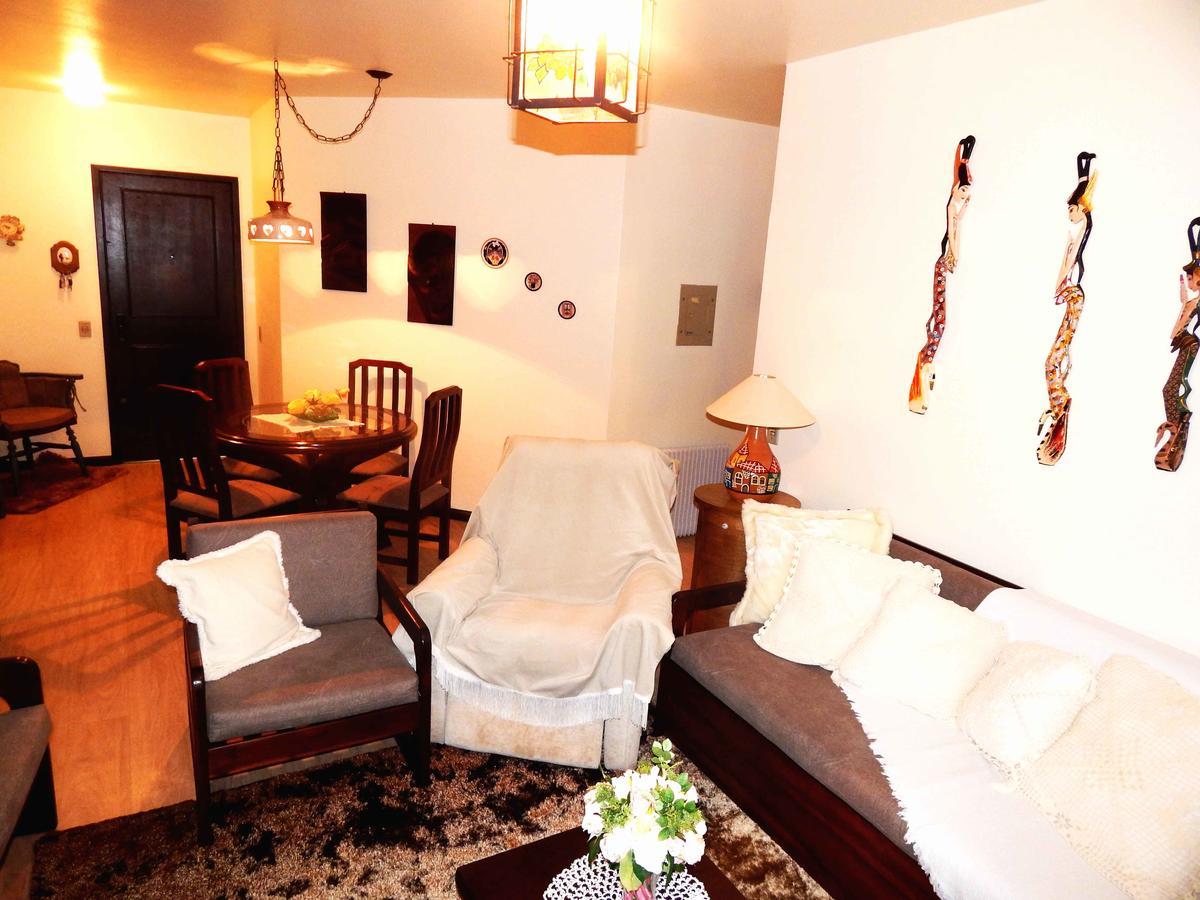 Apartamento Da Borges Gramado Eksteriør bilde