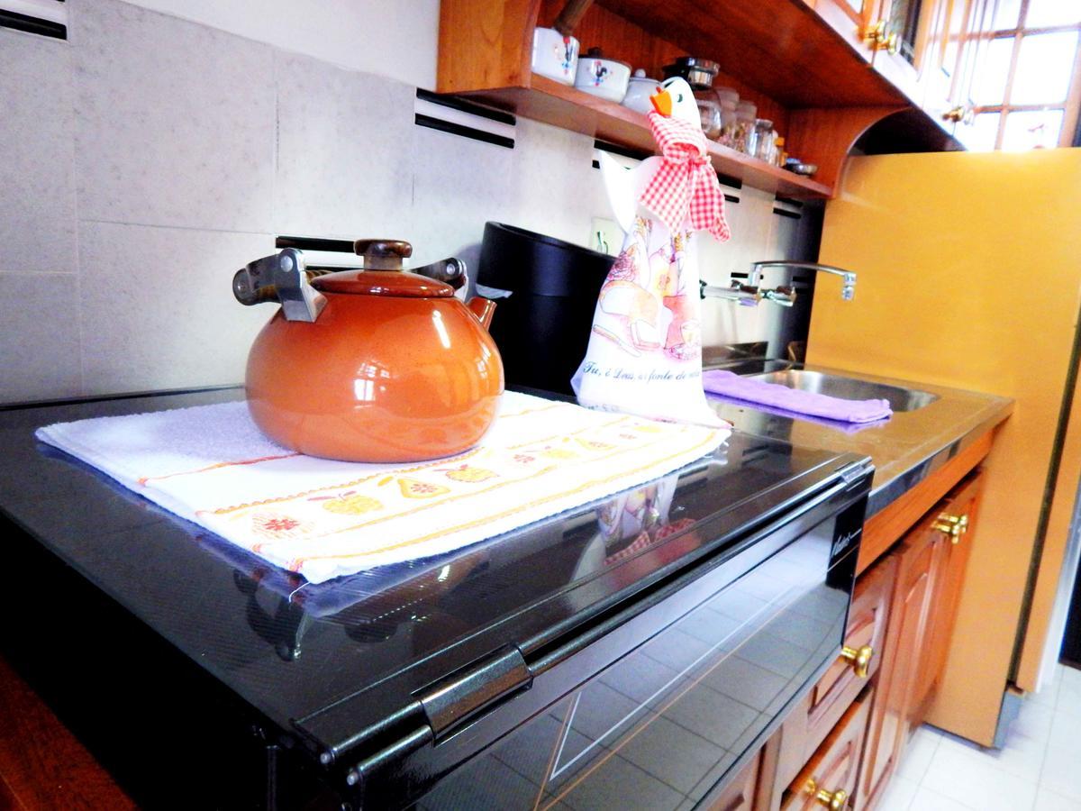 Apartamento Da Borges Gramado Eksteriør bilde