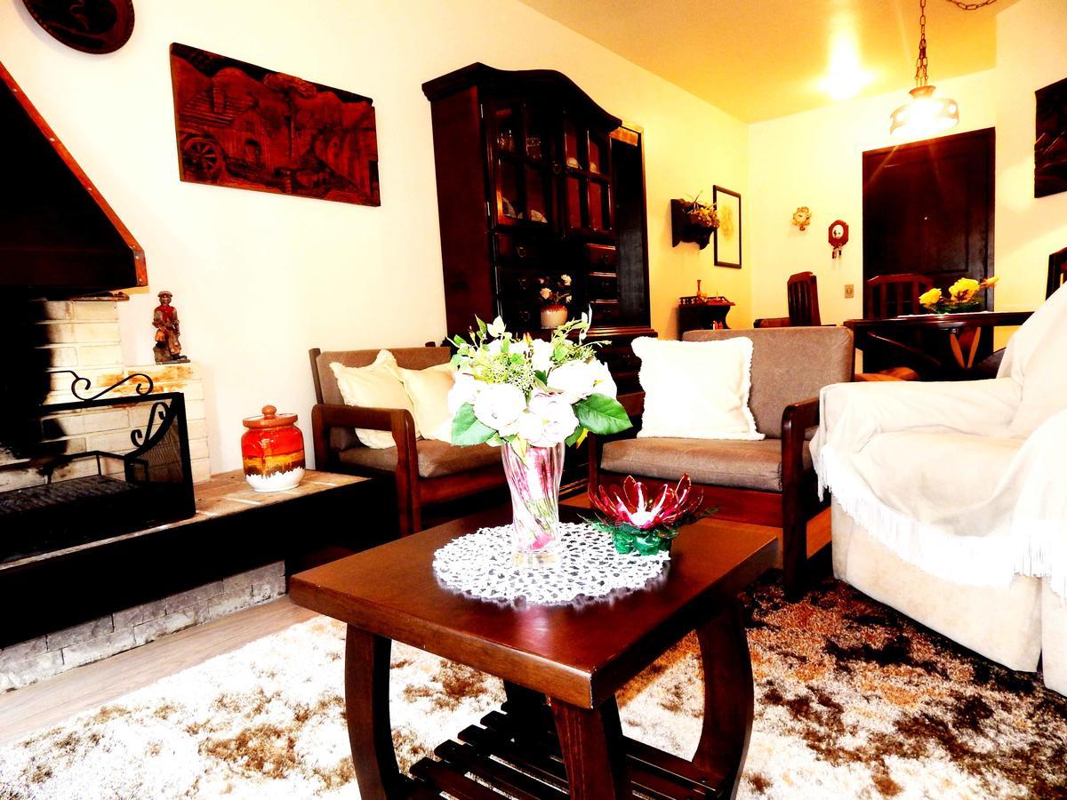 Apartamento Da Borges Gramado Eksteriør bilde
