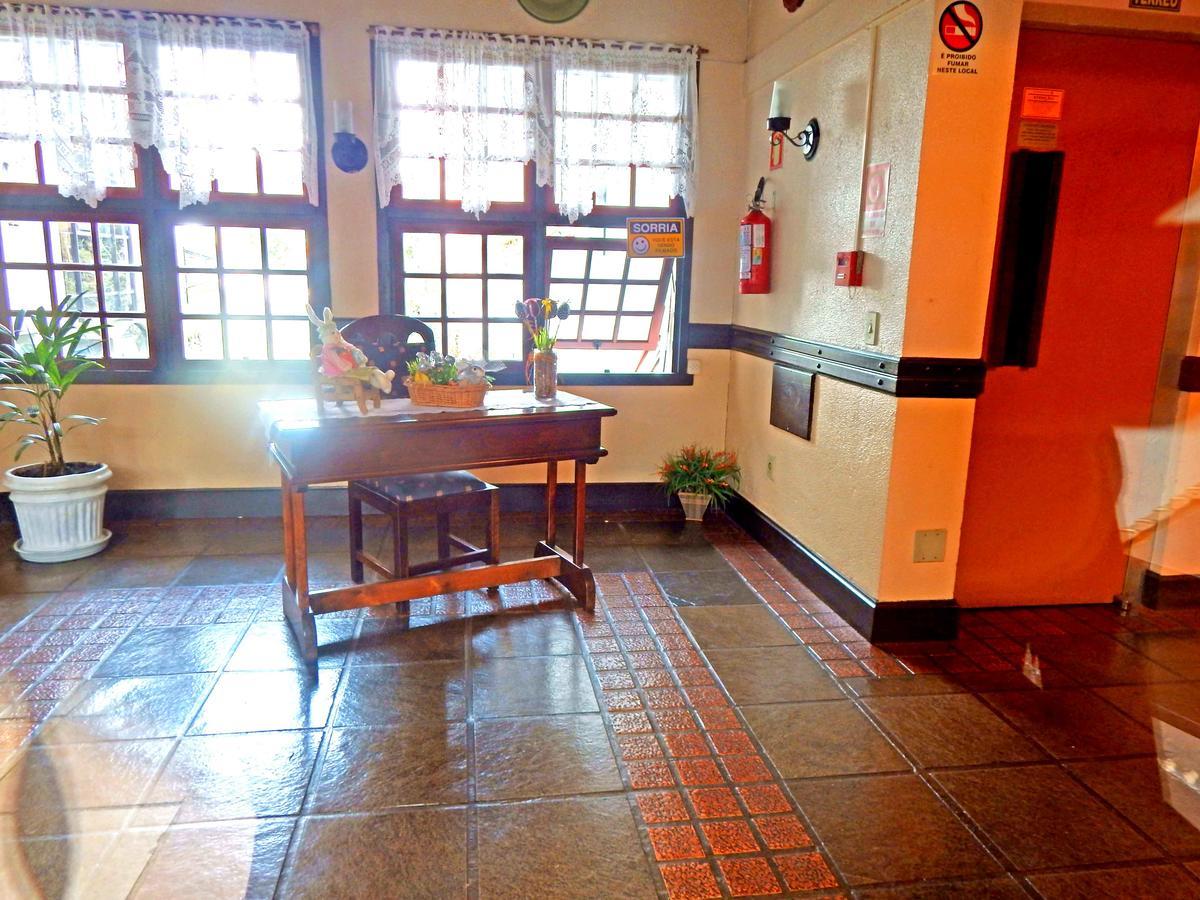 Apartamento Da Borges Gramado Eksteriør bilde